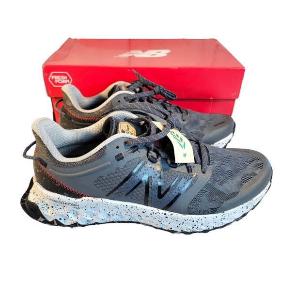 New Balance Fresh Foam Garo Trail Running Shoes Mismatched Sizes 9 Left 10 Right - Picture 5 of 14